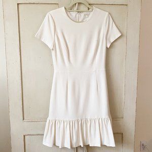 Shoshanna White Dress